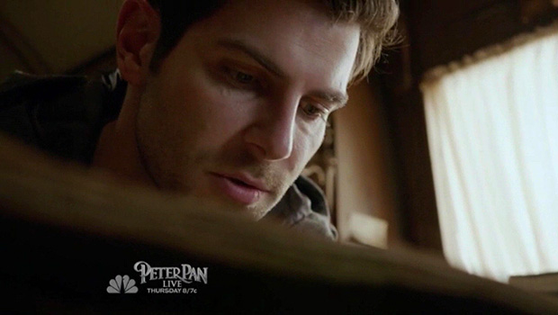 Grimm 4x06 Nick e Livro