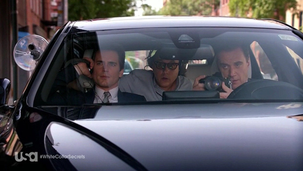 White Collar 6x04 Tocaia