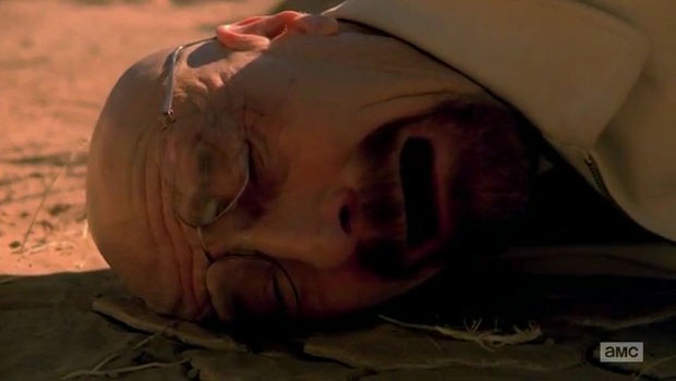 Breaking Bad - Ozymandias