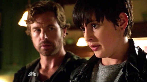 Grimm 4x07 Trubel e Josh