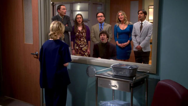 The Big Bang Theory - The Romance Resonance