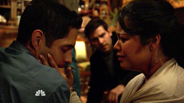 Grimm - 4x08- Diego e Belem