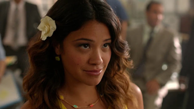 Gina Rodriguez em Jane The Virgin