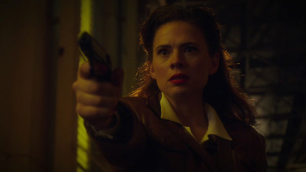 Agent Carter