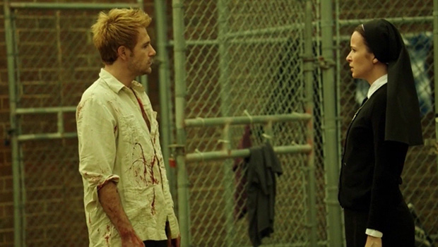 Constantine 1x09 John e Anne