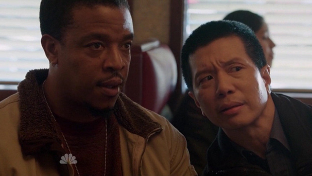 Grimm 4x11 Wu e Hank