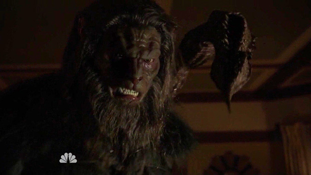 Grimm 4x12 Manticore