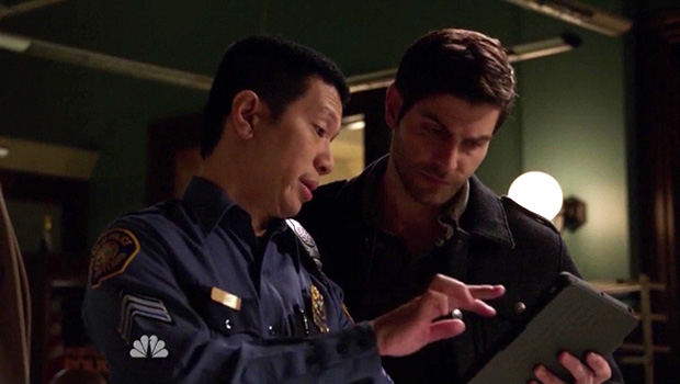 Grimm 4x12 Wu e Nick