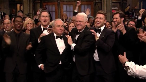 SNL 40th Anniversary Special