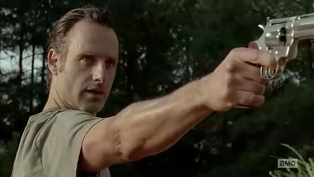 The Walking Dead 5x12 Rick