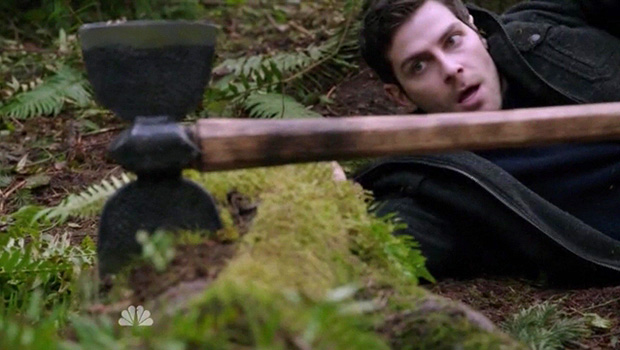 Grimm 4x14 Nick