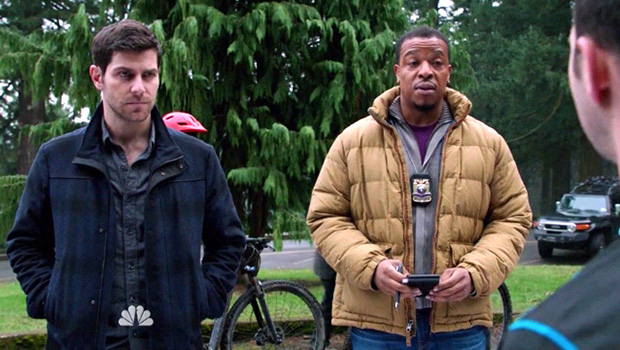 Grimm 4x16 Nick e Hank