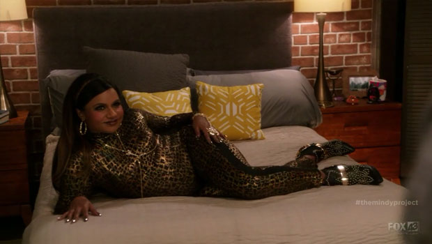 The Mindy Project - What to Expect When You’re Expanding