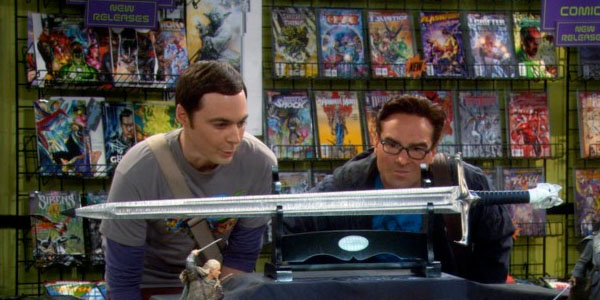 The Big Bang Theory