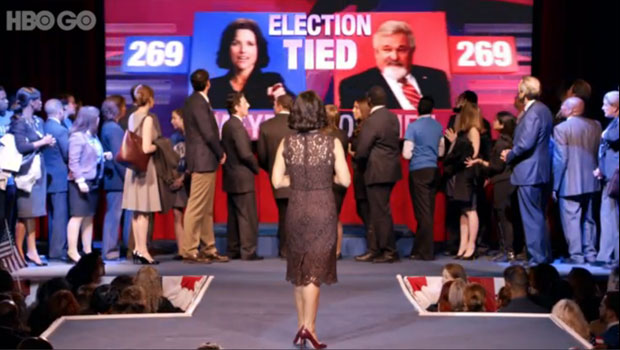 Veep - Election Night