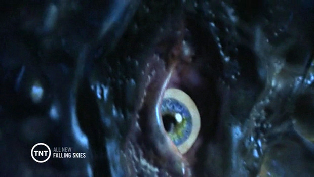 Falling Skies 5x02 Inseto Mutante